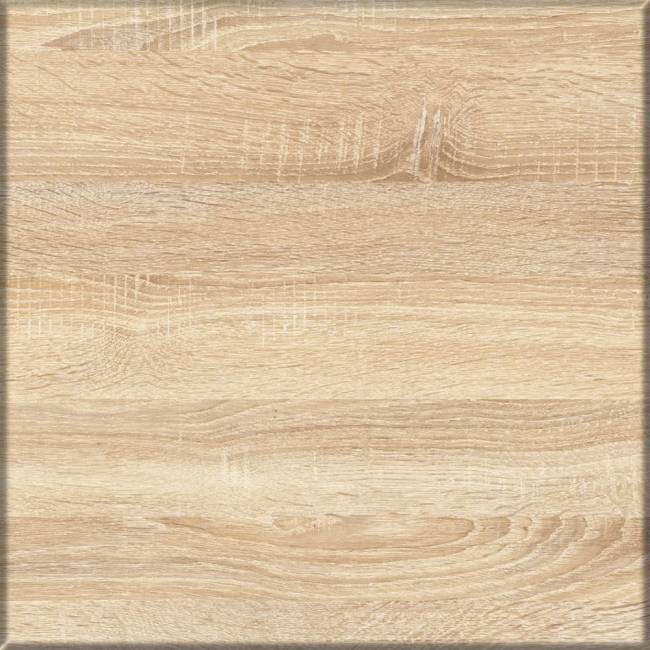 Большой комод МК1200.10 десять ящиков и письменный стол МСП1200 Мори цвет дуб сонома