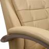 Офисное кресло для руководителей DOBRIN DONALD, бежевый