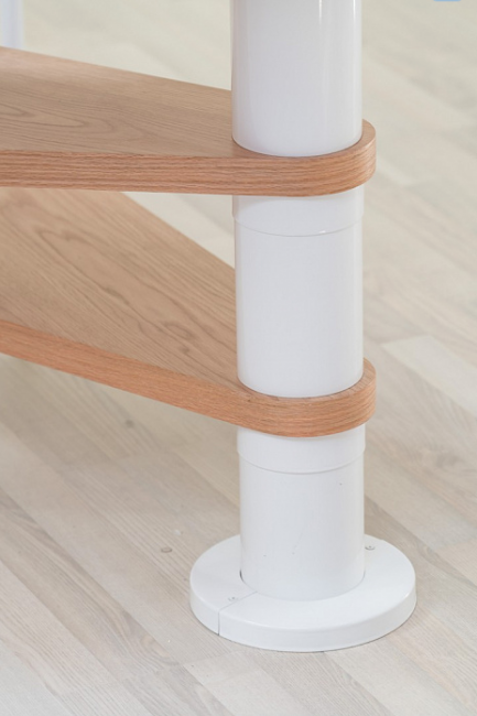 Винтовая лестница Montreal STYLE d160