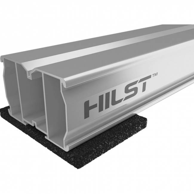 Резиновая подкладка под лагу HILST, 60*80*6 мм (упаковка 20шт)