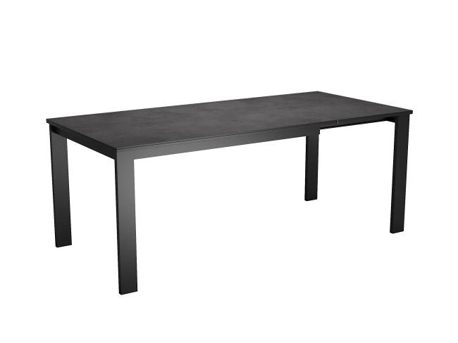 Стол DikLine DKT130 Керамика мрамор Бронза/подстолье черное/опоры черные Стол DikLine DKT130 Керамика мрамор Бронза/подстолье черное/опоры черные