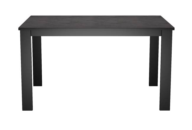 Стол DikLine DKT130 Керамика мрамор Бронза/подстолье черное/опоры черные Стол DikLine DKT130 Керамика мрамор Бронза/подстолье черное/опоры черные