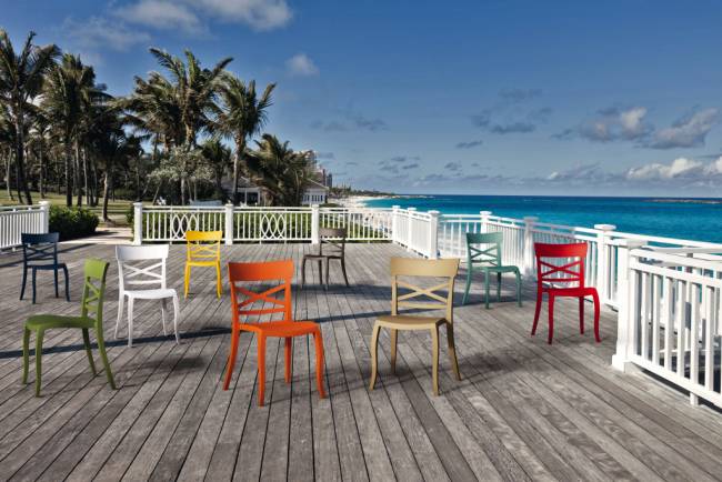 Стул пластиковый XSera-S голубой 490х550х840 мм Стул пластиковый XSera-S голубой 490х550х840 мм