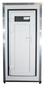 ТУАЛЕТНАЯ КАБИНА ЭКОМАРКА «АВАНГАРД»