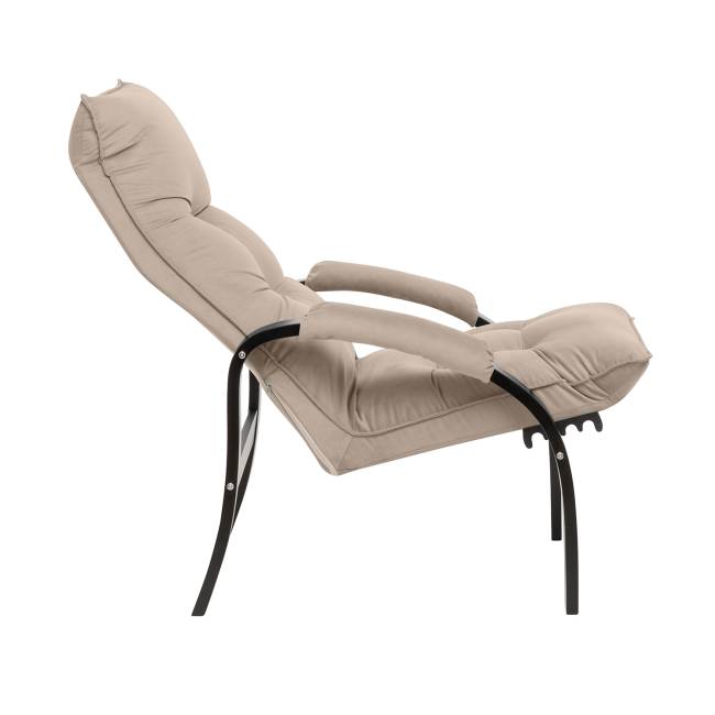 Кресло-трансформер Leset Левада Венге текстура V18 бежевый