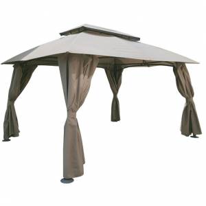 Шатер-беседка Green Glade 1068 3х4м полиэстер Шатер-беседка Green Glade 1068 3х4м полиэстер