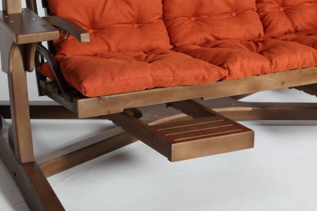 Качели садовые "Валенсия М" оксфорд