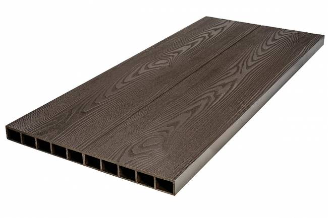 Доска грядочная NauticPrime 450*35*2950мм, венге Доска грядочная NauticPrime 450*35*2950мм, венге