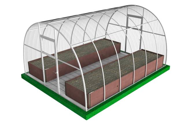 Доска грядочная NauticPrime 450*35*2950мм, венге Доска грядочная NauticPrime 450*35*2950мм, венге