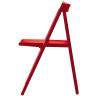 Стул пластиковый складной Enjoy красный 490х500х775 мм Стул пластиковый складной Enjoy красный 490х500х775 мм