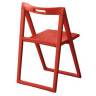 Стул пластиковый складной Enjoy красный 490х500х775 мм Стул пластиковый складной Enjoy красный 490х500х775 мм