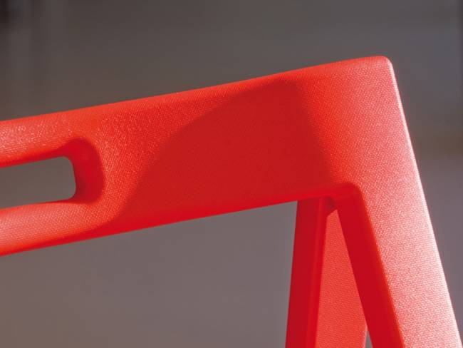 Стул пластиковый складной Enjoy красный 490х500х775 мм Стул пластиковый складной Enjoy красный 490х500х775 мм
