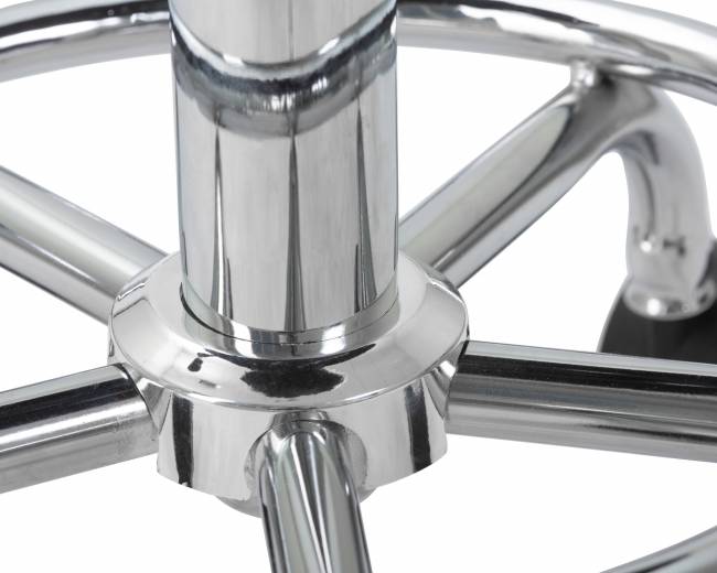 Табурет мастера DOBRIN BILLY, белый