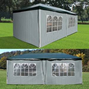 Шатер AFM-1015A Green-white (3х6) Шатер AFM-1015A Green-white (3х6)