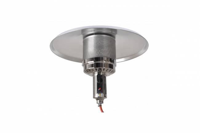 Уличный газовый обогреватель Ställeh VärmGas Bronse