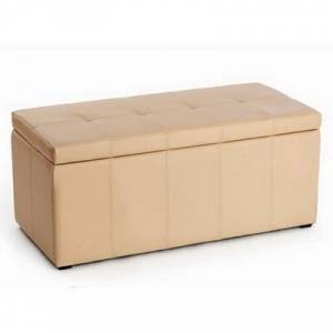 Пуф Парма-3 бежевый