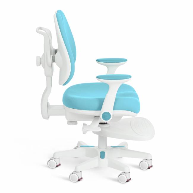 Кресло MIRACLE Blue (голубой) голубой Кресло MIRACLE Blue (голубой) голубой