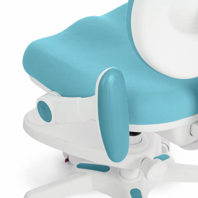 Кресло MIRACLE Blue (голубой) голубой Кресло MIRACLE Blue (голубой) голубой