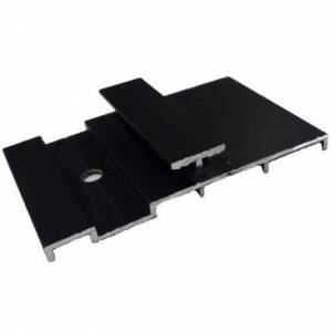 Клипса для террасной доски WOOZEN, промежуточная