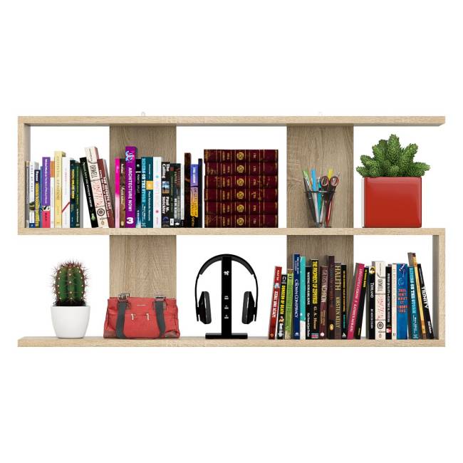 Навесная полка Мори 1200 цвет дуб сонома Навесная полка Мори 1200 цвет дуб сонома