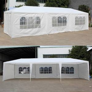 Шатер для дачи и кафе-3x9m Шатер для дачи и кафе-3x9m