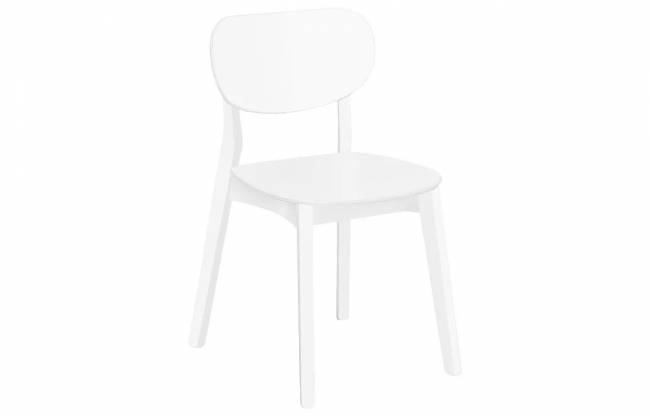 Стул Блюм, Белый Стул Блюм, Белый