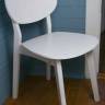 Стул Блюм, Белый Стул Блюм, Белый