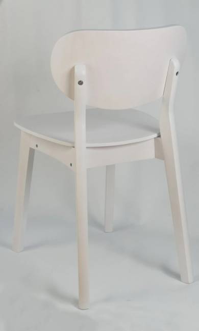 Стул Блюм, Белый Стул Блюм, Белый