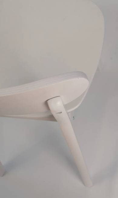 Стул Блюм, Белый Стул Блюм, Белый