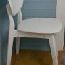 Стул Блюм, Белый Стул Блюм, Белый