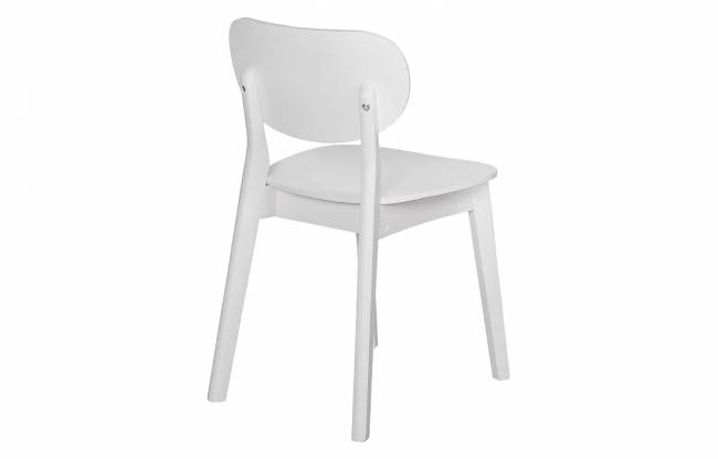 Стул Блюм, Белый Стул Блюм, Белый