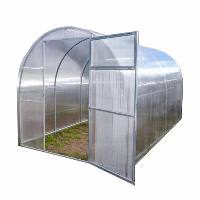 Теплица Агросфера-Оптима, без СПК