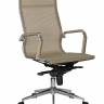 Офисное кресло для персонала DOBRIN CARTER, бежевый (22039)