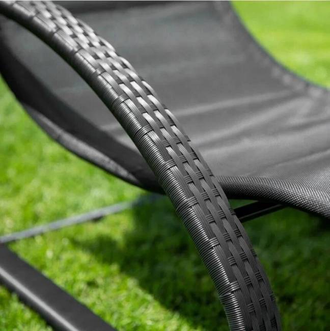 Шезлонг (лежак) HERMES