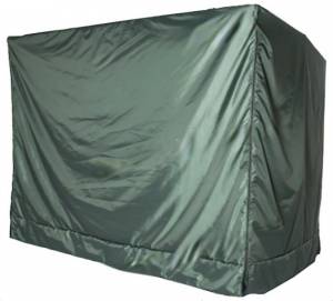 Чехол  для садовых качелей Квартет 210х170х170, зеленый