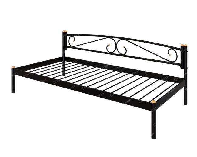 Тахта модель Оптима металлическое основание 200х160 Тахта модель Оптима металлическое основание 200х160