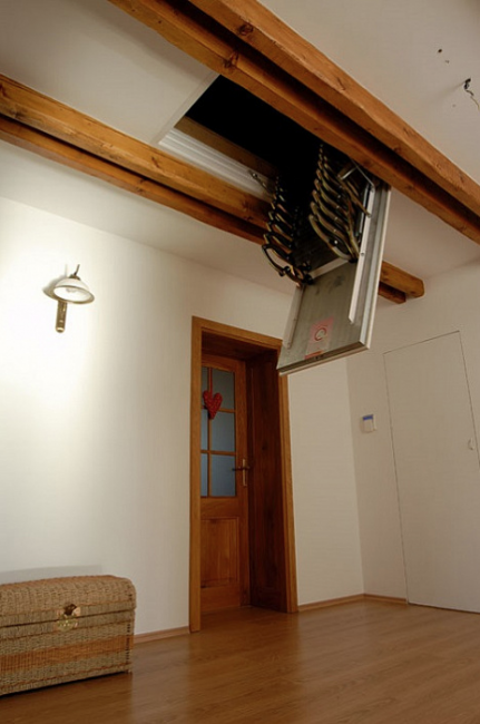 Чердачная лестница Nozycowe Lux Чердачная лестница Nozycowe Lux