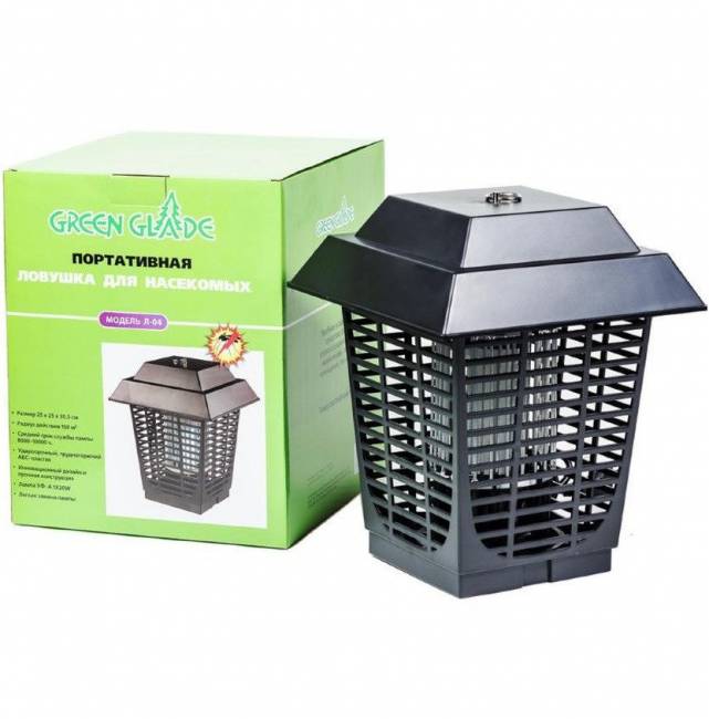 Ловушка для насекомых GREEN GLADE Л-04 Ловушка для насекомых GREEN GLADE Л-04