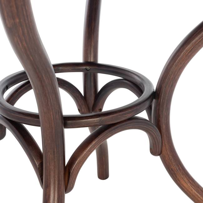 Стол Leset Тор круглый Тёмный орех Стол Leset Тор круглый Тёмный орех