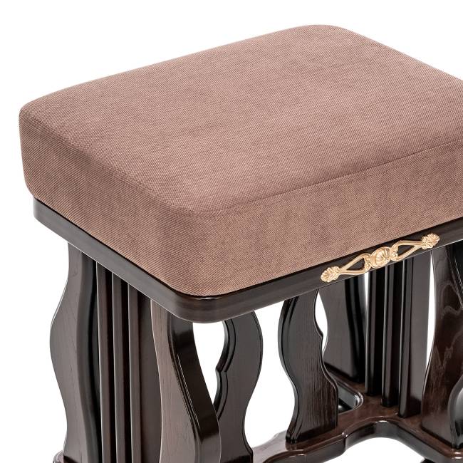 Банкетка Leset "Джульетта" Орех Verona Brown