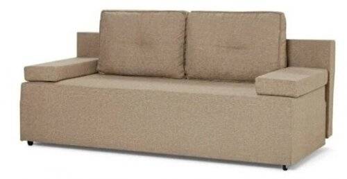 Диван-кровать "Турин" бежевый