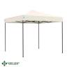 Тент-шатер быстросборный Helex 23101 3х3м полиэстер бежевый