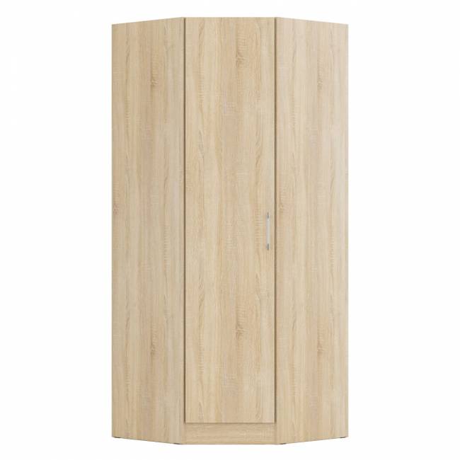 Шкаф угловой Стандарт цвет дуб сонома Шкаф угловой Стандарт цвет дуб сонома