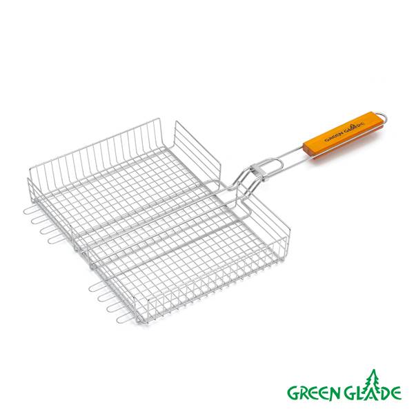 Двойная объемная решетка-гриль 7003 