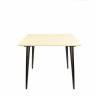 Стол Монте М 100, Венге/Слоновая кость