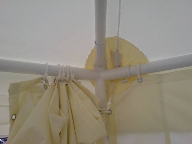 Павильон садовый "Летнее кафе"