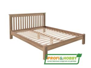 Кровать Rino 1200 х 2000 ясень, натур