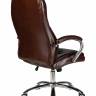 Офисное кресло для руководителей DOBRIN MILLARD, коричневый