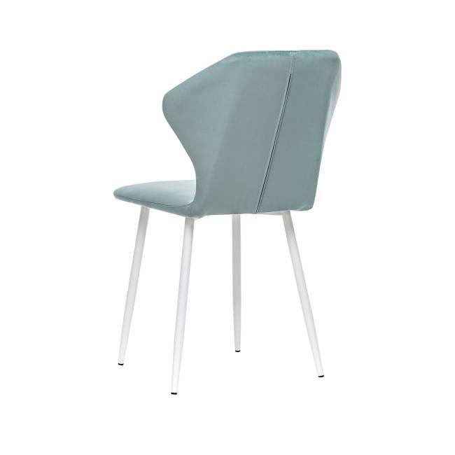 Стул Leset Гувер полоса Ultra Mint Белый Стул Leset Гувер полоса Ultra Mint Белый