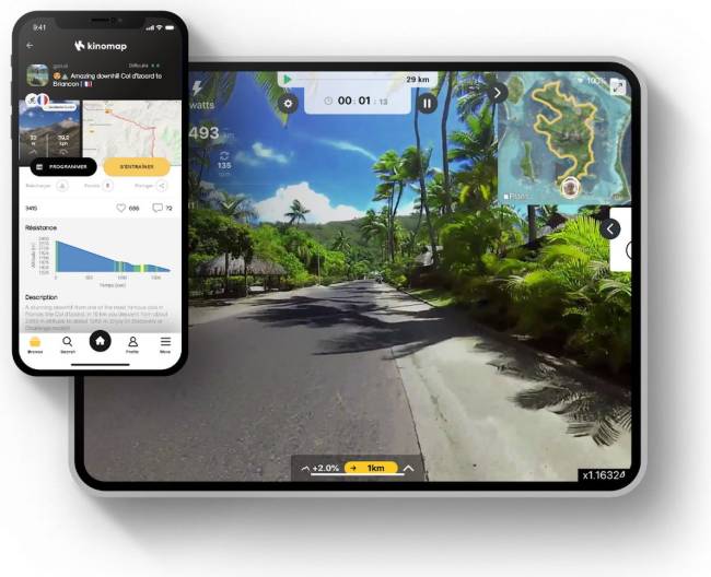 Беговая дорожка Titanium Masters Maglev M220